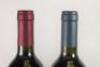 Six bottles of Australian red wine in one lot - 15