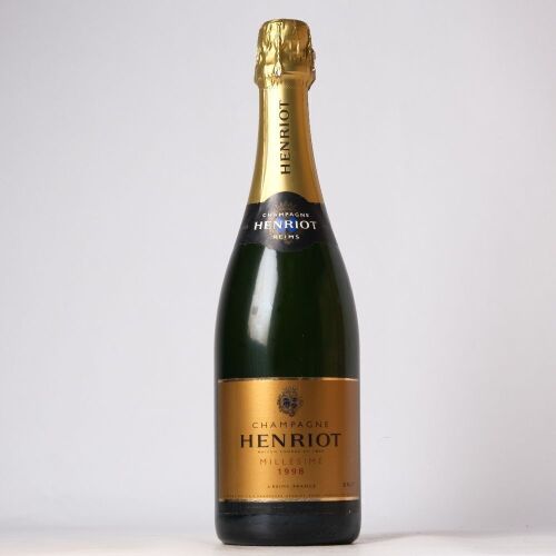 (1) 1998 Henriot Brut Millesime