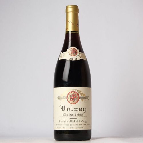 (1) 2010 Domaine Michel Lafarge Volnay Clos des Chenes 1er Cru, Cote de Beaune