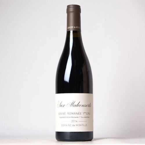 (1) 2014 Domaine de Montille Les Malconsorts Cuvee Christiane Vosne-Romanee 1er Cru, Cote de Nuits
