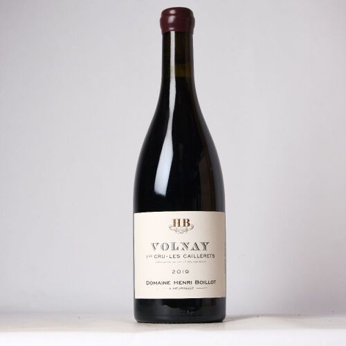 (1) 2019 Domaine Henri Boillot Les Caillerets Volnay 1er Cru, Cote de Beaune