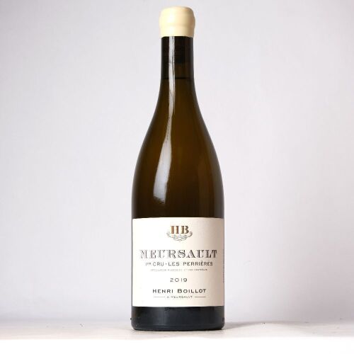 (1) 2019 Domaine Henri Boillot Les Perrieres Meursault 1er Cru, Cote de Beaune