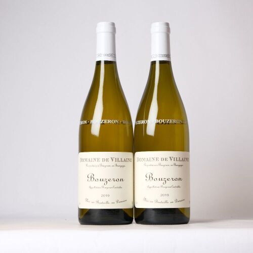 (2) 2019 Domaine A. & P. de Villaine Bouzeron, Cote Chalonnaise