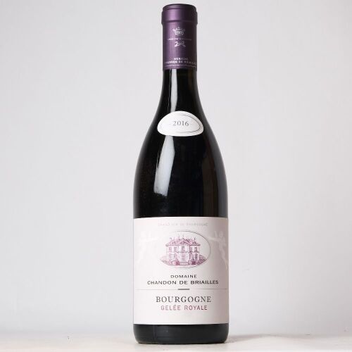 (1) 2016 Domaine Chandon de Briailles Bourgogne Gelee Royale