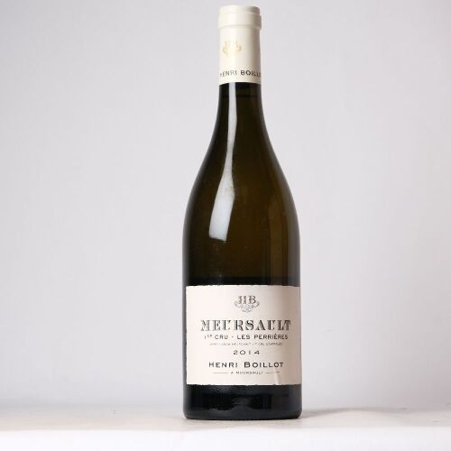 (1) 2014 Domaine Henri Boillot Les Perrieres Meursault 1er Cru, Cote de Beaune