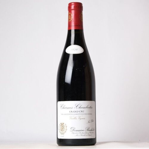 (1) 2010 Domaine Denis Bachelet Charmes-Chambertin Grand Cru Vieilles Vignes, Cote de Nuits