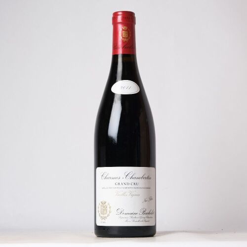(1) 2011 Domaine Denis Bachelet Charmes-Chambertin Grand Cru Vieilles Vignes, Cote de Nuits
