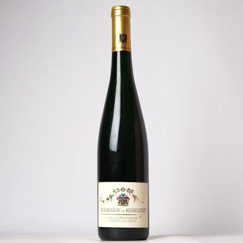 (1) 2010 Riechsgraf von Kesselstatt Scharzhofberger Riesling Auselese #10, Mosel Saar Ruwer