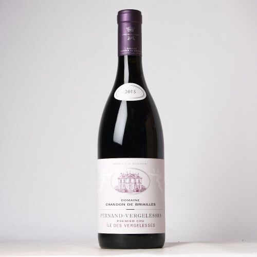 (1) 2015 Domaine Chandon de Briailles Pernand-Vergelesses 1er Cru Ile de Vergelesses, Cote de Beaune