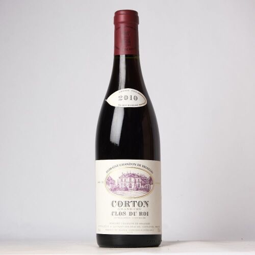 (1) 2010 Domaine Chandon de Briailles Corton Clos de Roi Grand Cru, Cote de Beaune