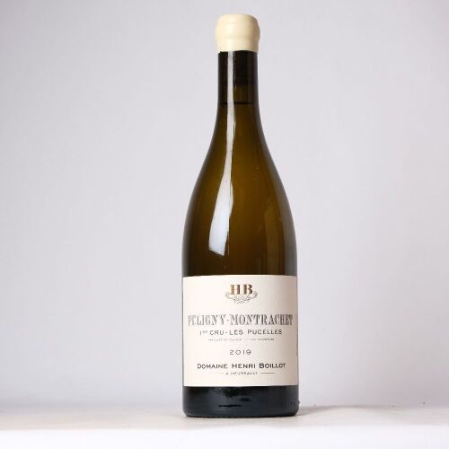 (1) 2019 Domaine Henri Boillot Les Pucelles Puligny-Montrachet 1er Cru, Cote de Beaune