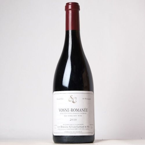 (1) 2010 Sylvain Cathiard Vosne-Romanee, Cote de Nuits