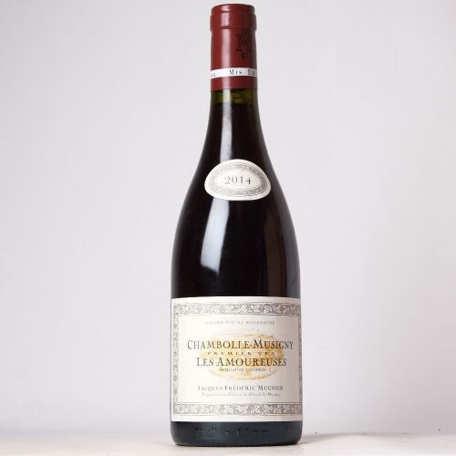 (1) 2014 Domaine JF Mugnier Les Amoureuses Chambolle-Musigny 1er Cru, Cote de Nuits