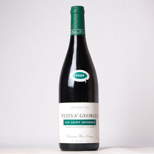 (1) 2009 Domaine Henri Gouges Les St-Georges Nuits-St-Georges 1er Cru, Cote de Nuits