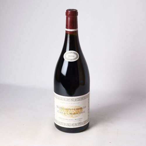 (1) 2016 Domaine J.F.Mugnier Nuits St Georges 1er Cru Clos de la Marechale 1500ml, Cote de Nuits