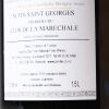 (1) 2015 Domaine J.F.Mugnier Nuits St Georges 1er Cru Clos de la Marechale 1500ml, Cote de Nuits - 3