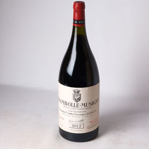 (1) 2012 Domaine Comte Georges de Vogue Chambolle-Musigny 1500ml, Cote de Nuits
