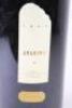 (1) 1994 Matua Valley Ararimu Merlot/Cabernet Franc/Cabernet Sauvignon 1500ml - 2