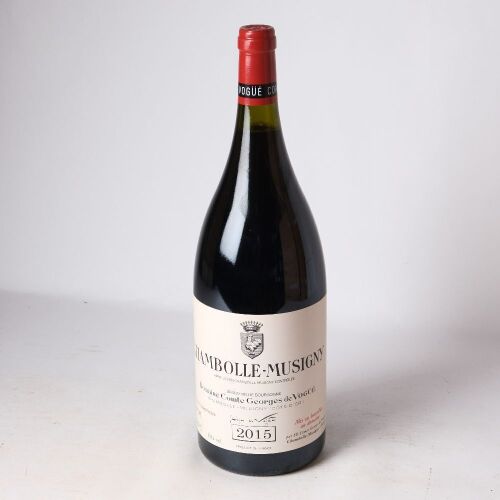 (1) 2015 Domaine Comte Georges de Vogue Chambolle-Musigny 1500ml, Cote de Nuits