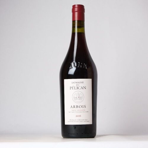 (1) 2016 Domaine du Pelican Arbois Trois Cepages, Jura