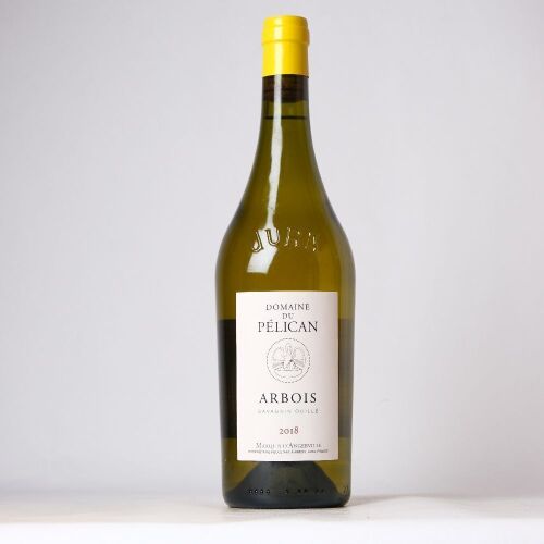 (1) 2018 Domaine du Pelican Arbois Savagnin Ouille, Jura