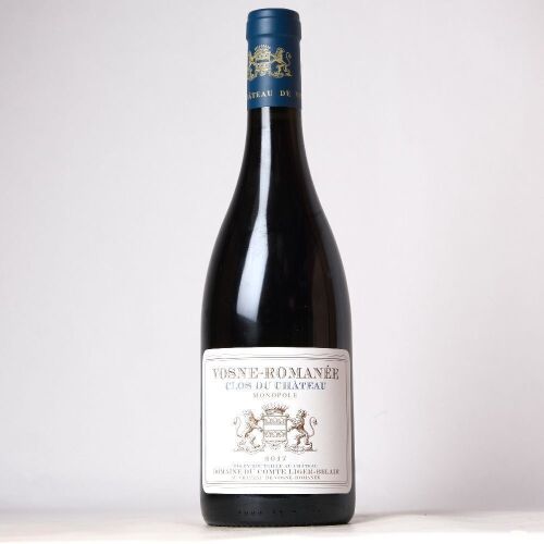 (1) 2017 Domaine du Comte Liger-Belair Vosne-Romanee Clos du Chateau Monopole, Cote de Nuits