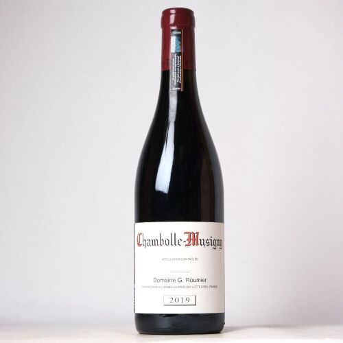 (1) 2019 Domaine Georges Roumier Chambolle Musigny, Cote de Nuits