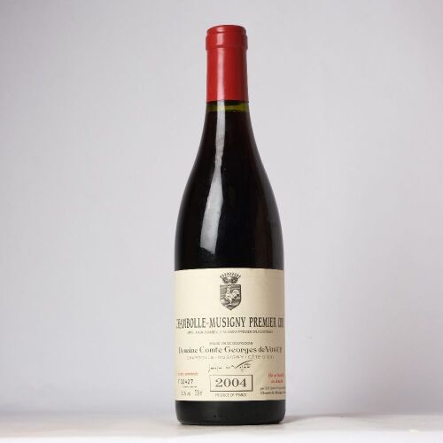 (1) 2004 Domaine Comte Georges de Vogue Chambolle-Musigny, Cote de Nuits