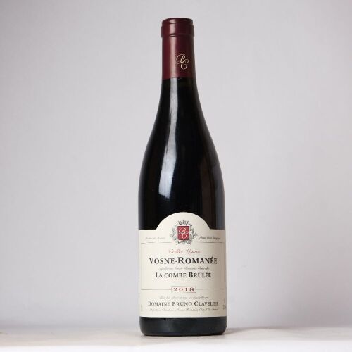 (1) 2018 Domaine Bruno Clavelier Vosne-Romanee La Combe Brulee Vieilles Vignes, Cote de Nuits