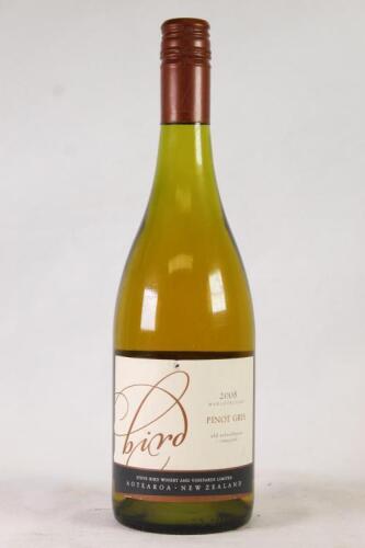 (1) 2008 Steve Bird Old School House Vineyard Pinot Gris, Marlborough