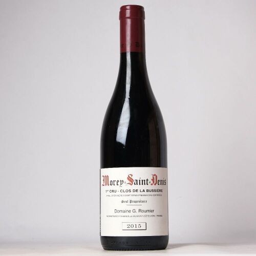 (1) 2015 Domaine Georges Roumier Clos de la Bussiere Morey-St-Denis 1er Cru, Cote de Nuits