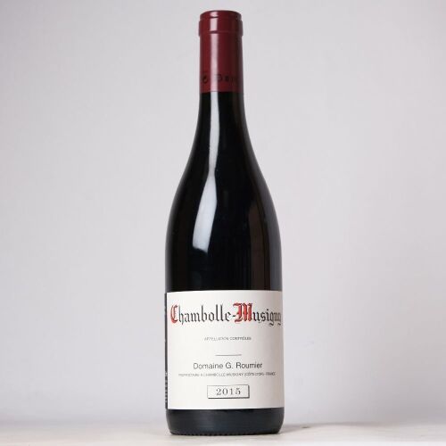 (1) 2015 Domaine Georges Roumier Chambolle Musigny, Cote de Nuits
