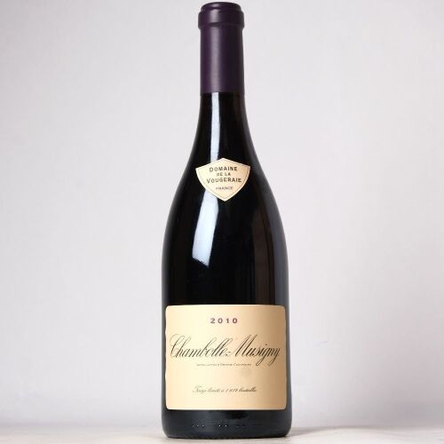 (1) 2010 Domaine de la Vougeraie Chambolle-Musigny, Cote de Nuits