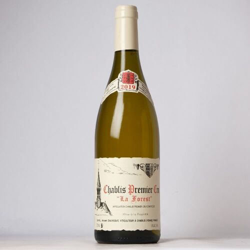 (1) 2019 Domaine Rene & Vincent Dauvissat La Forest 1er Cru, Chablis