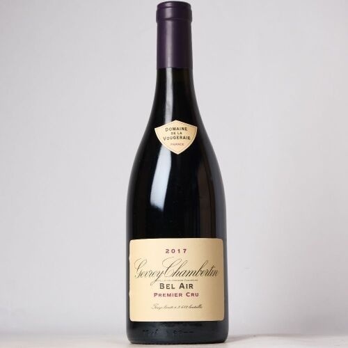 (1) 2017 Domaine de la Vougeraie Bel Air Gevrey-Chambertin 1er Cru, Cote de Nuits