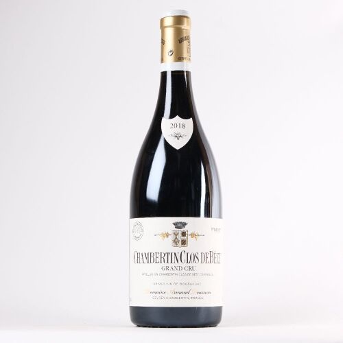 (1) 2018 Domaine Armand Rousseau Chambertin-Clos-de-Beze Grand Cru, Cote de Nuits