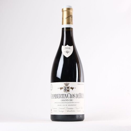 (1) 2010 Domaine Armand Rousseau Chambertin-Clos-de-Beze Grand Cru, Cote de Nuits