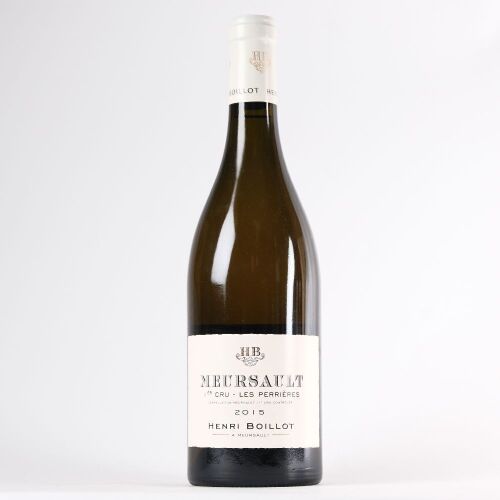 (1) 2015 Domaine Henri Boillot Les Perrieres Meursault 1er Cru, Cote de Beaune