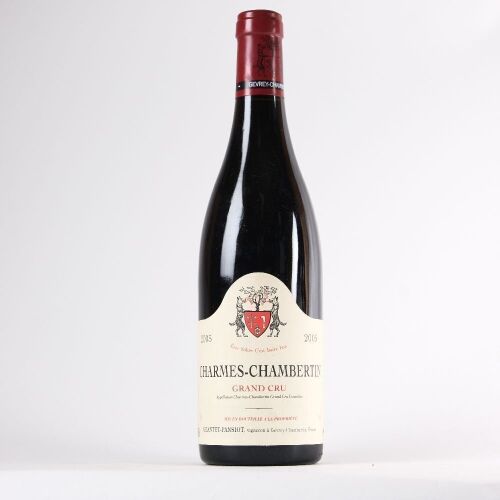 (1) 2005 Geantet-Pansiot Le Poissenot Charmes-Chambertin Grand Cru, Cote de Nuits