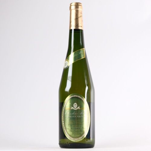 (1) 2005 Domaine Pierre Luneau-Papin Muscadet Sevre-et-Maine Sur Lie Clos des Allees Vieilles Vignes