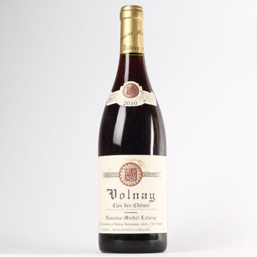 (1) 2010 Domaine Michel Lafarge Volnay Clos des Chenes 1er Cru, Cote de Beaune
