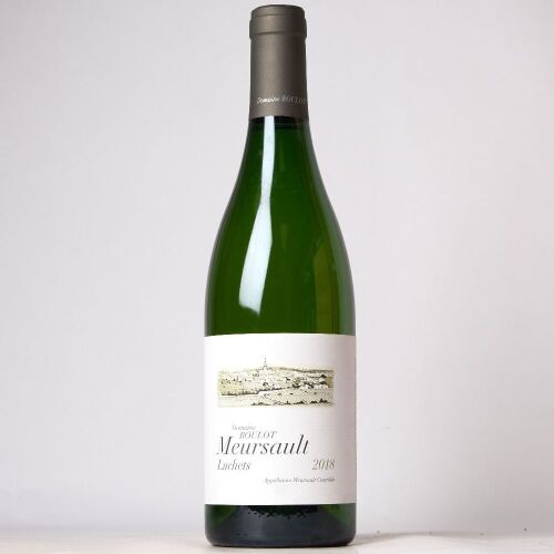 (1) 2018 Domaine Roulot Meursault Les Luchets, Cote de Beaune