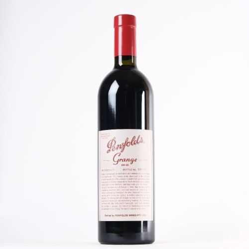 (1) 2017 Penfolds Grange Bin 95, South Australia