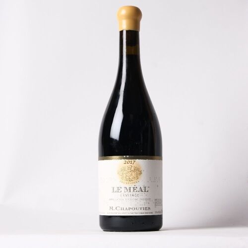 (1) 2017 M. Chapoutier Ermitage Le Meal