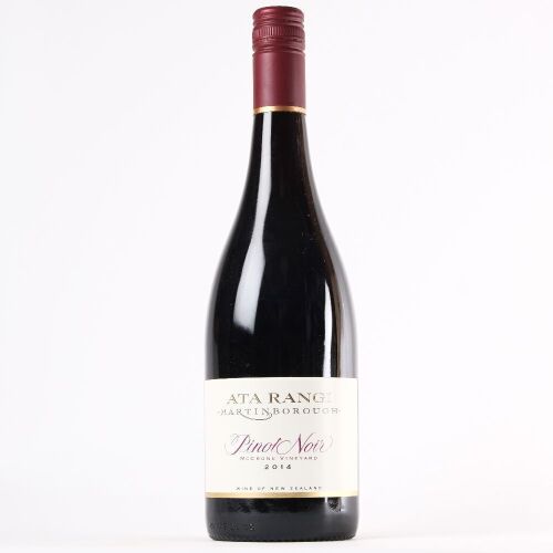 (1) 2014 Ata Rangi McCrone Vineyard Pinot Noir, Martinborough