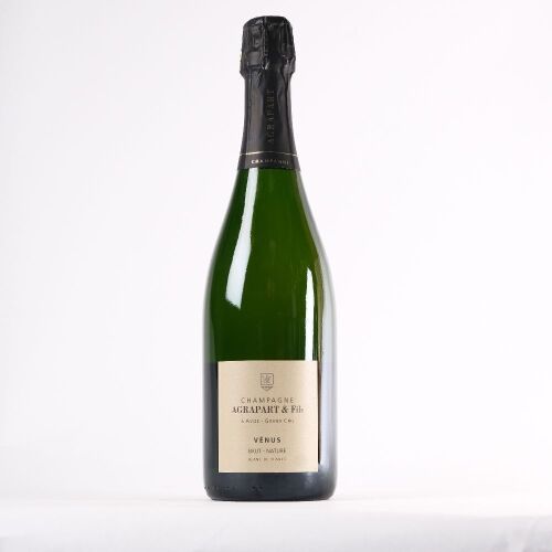 (1) 2008 Agrapart Blanc de Blancs Grand Cru Brut Nature Millesime