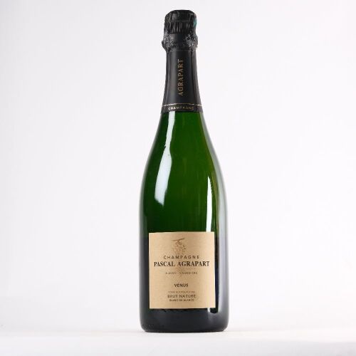 (1) 2015 Pascal Agrapart Venus Blanc de Blancs Grand Cru Brut Nature Millesime