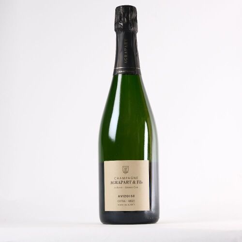 (1) 2009 Pascal Agrapart L'Avizoise Blanc de Blanc Grand Cru Extra Brut