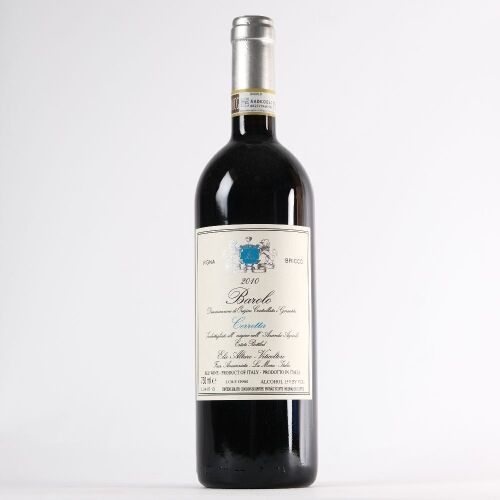 (1) 2010 Altare Barolo Cerretta, Piedmont