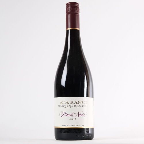 (1) 2013 Ata Rangi Pinot Noir, Martinborough